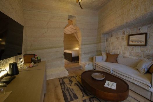 Avantgarde Refined Caves Of Cappadocia