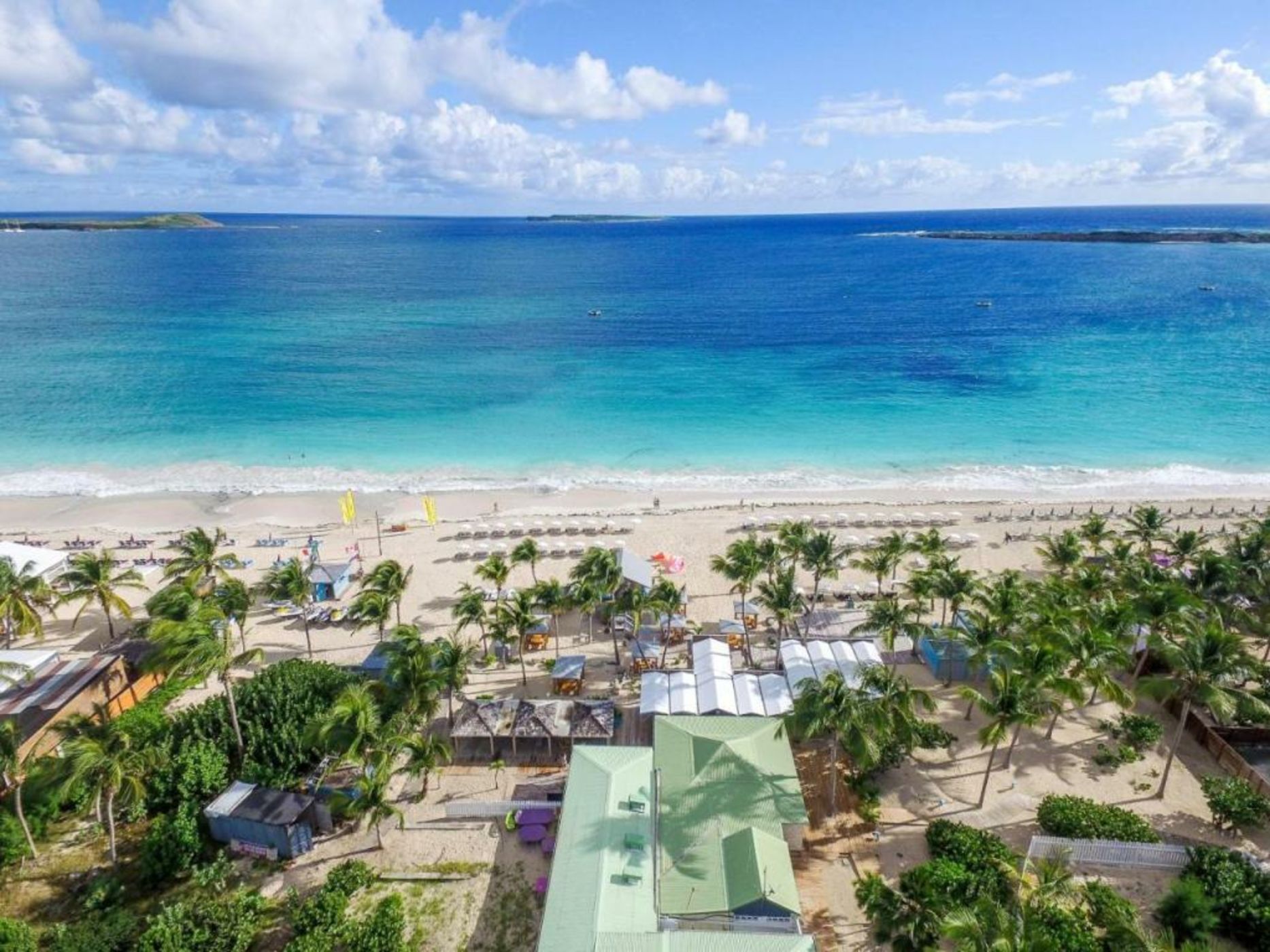 La Playa Orient Bay