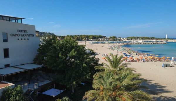Hotel Capo San Vito by Geocharme