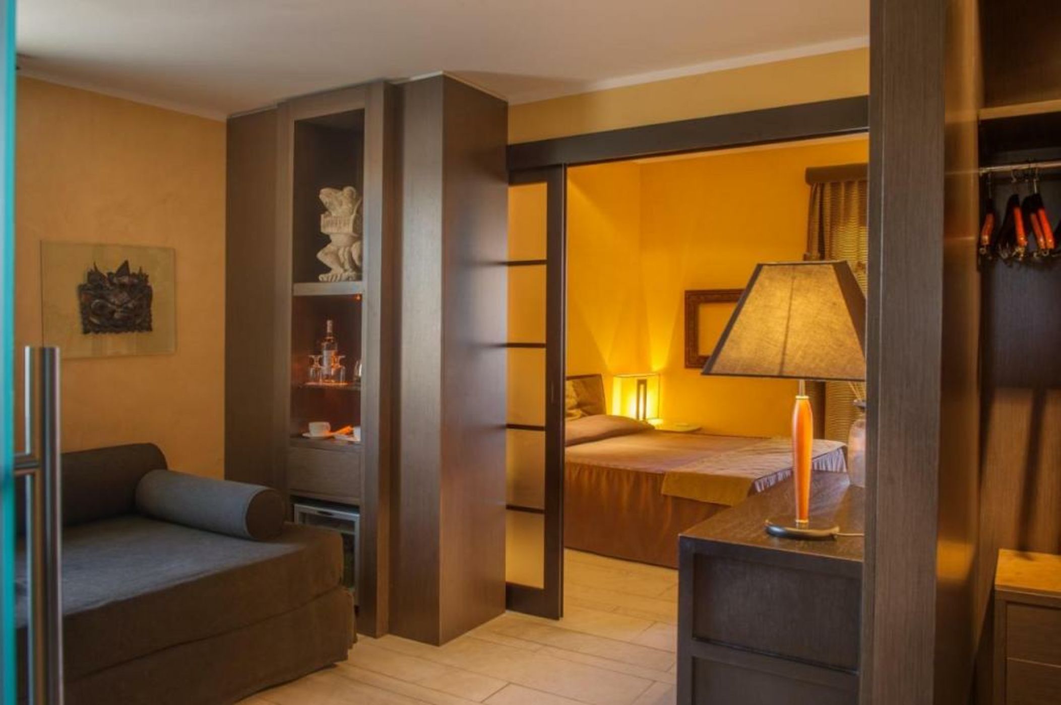 Hotel Capo San Vito by Geocharme