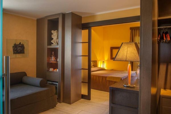 Hotel Capo San Vito by Geocharme