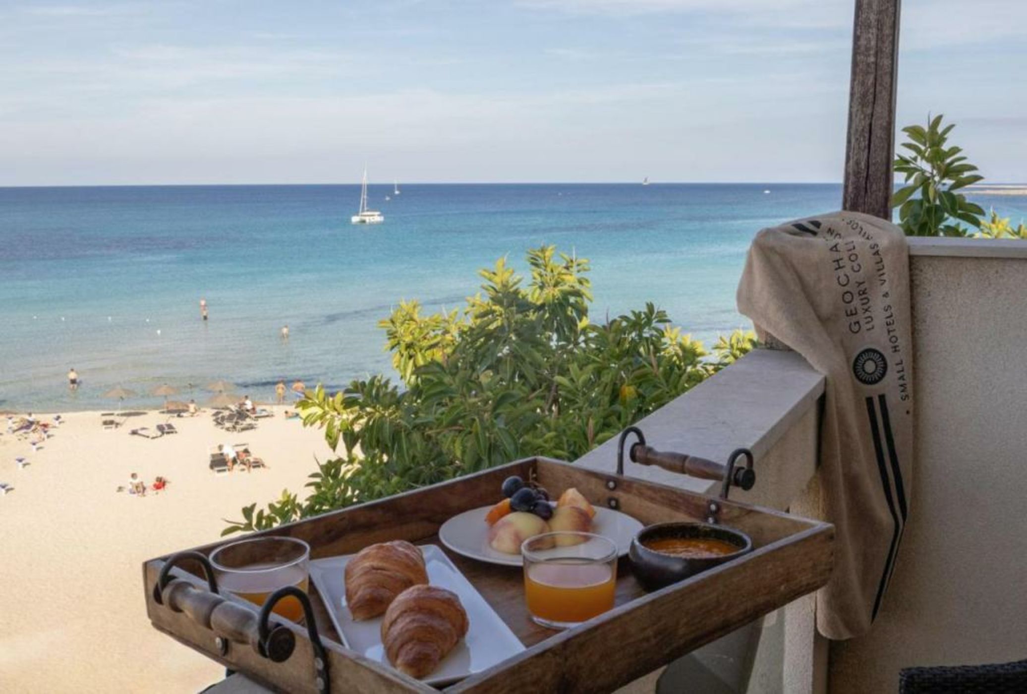 Hotel Capo San Vito by Geocharme