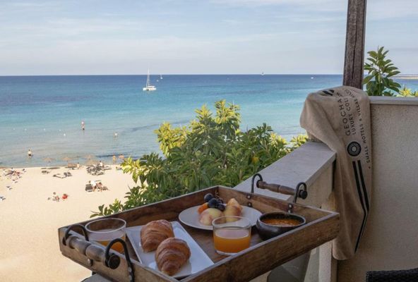 Hotel Capo San Vito by Geocharme