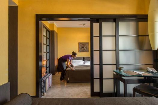 Hotel Capo San Vito by Geocharme