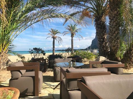 Hotel Capo San Vito by Geocharme