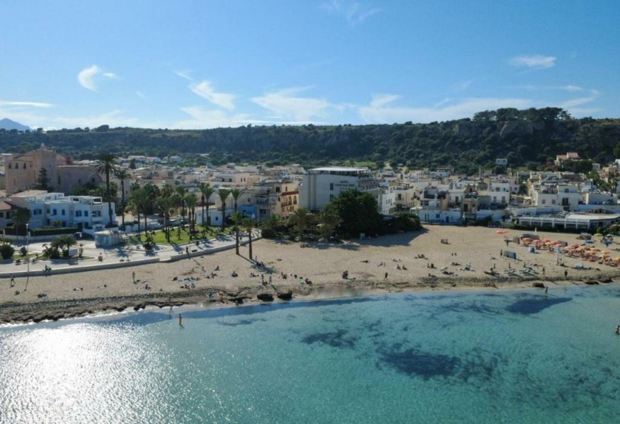 Hotel Capo San Vito by Geocharme