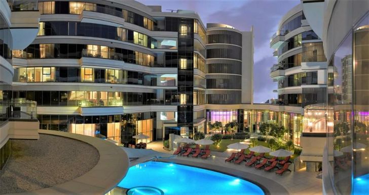 Majestic Arjaan by Rotana – Manama
