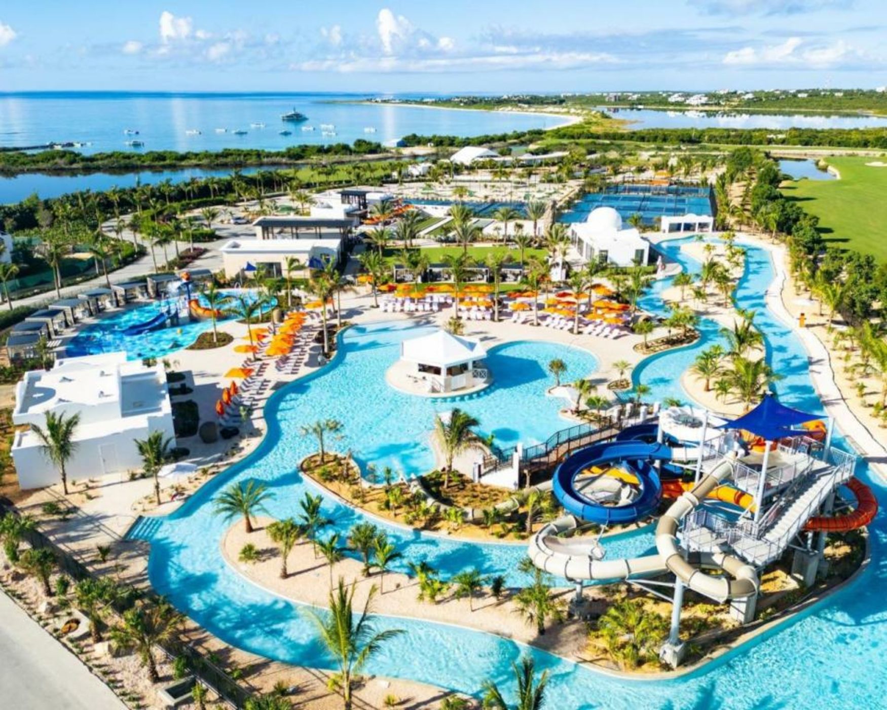 Aurora Anguilla Resort & Golf Club