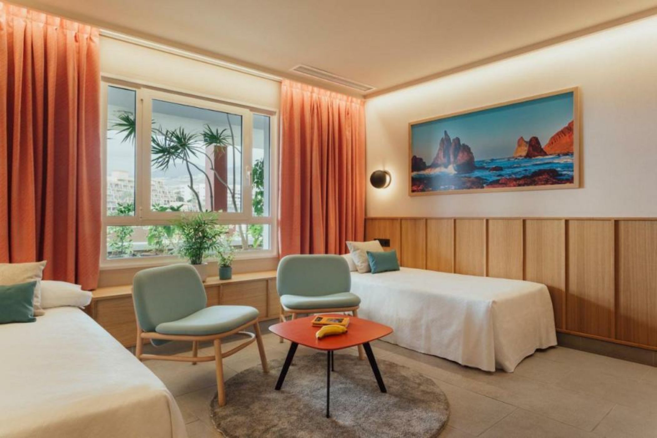 Adrián Hoteles Roca Nivaria