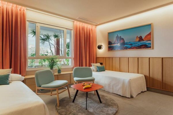 Adrián Hoteles Roca Nivaria