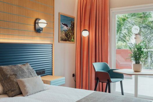 Adrián Hoteles Roca Nivaria