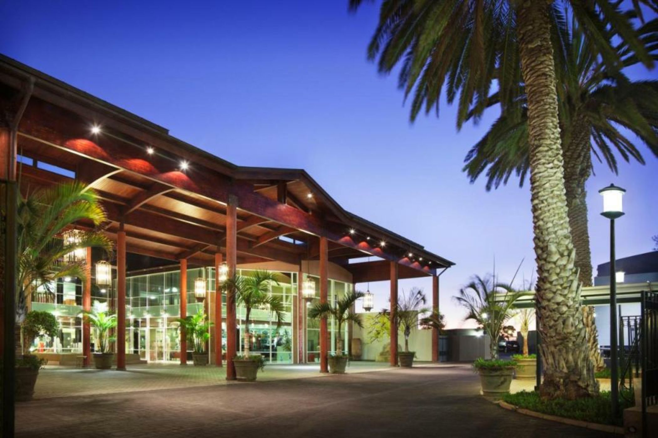 Adrián Hoteles Roca Nivaria
