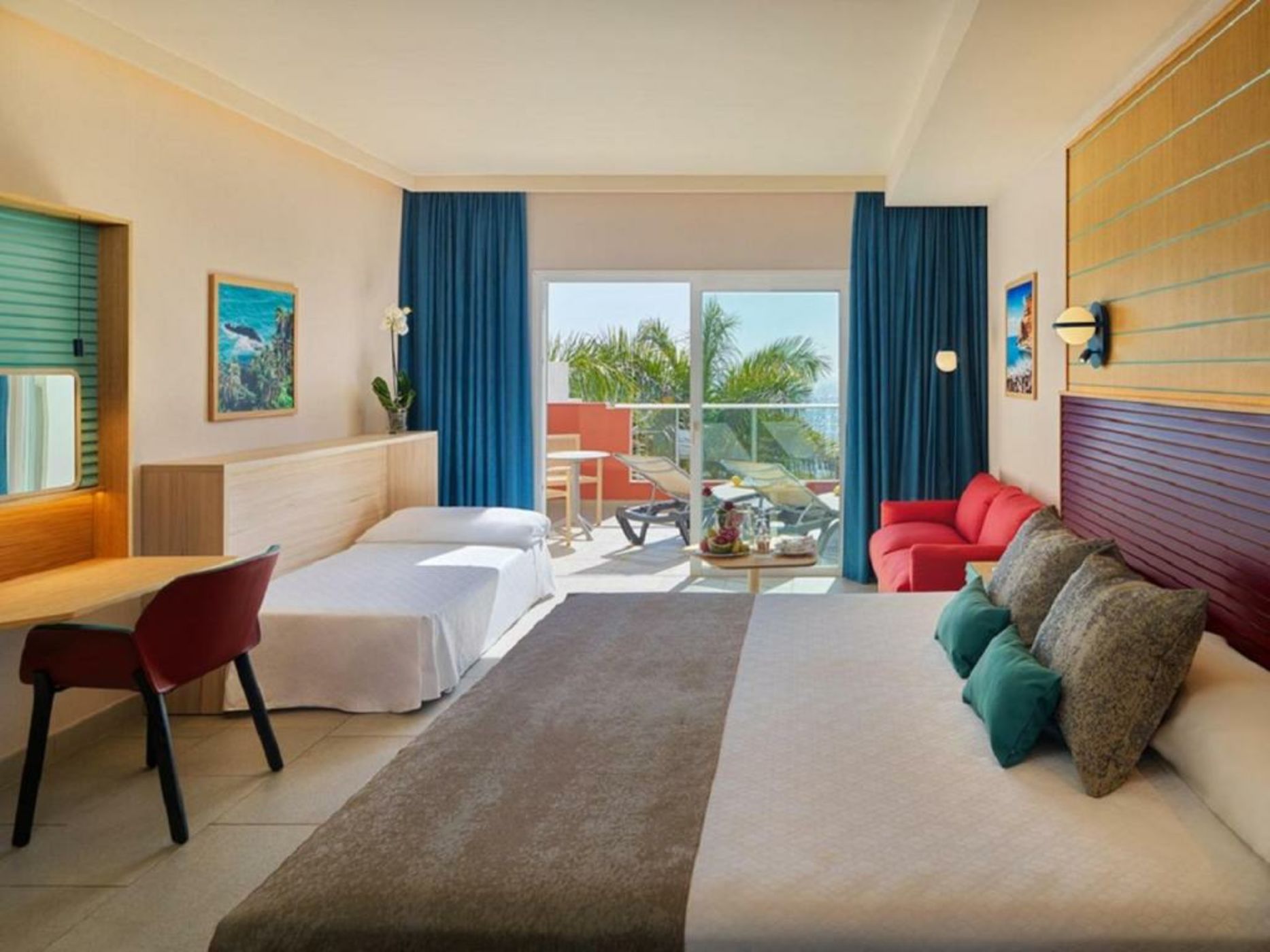 Adrián Hoteles Roca Nivaria