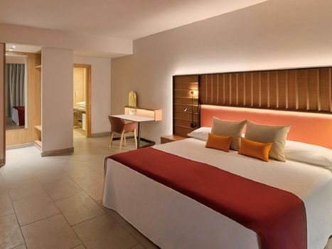 Adrián Hoteles Roca Nivaria