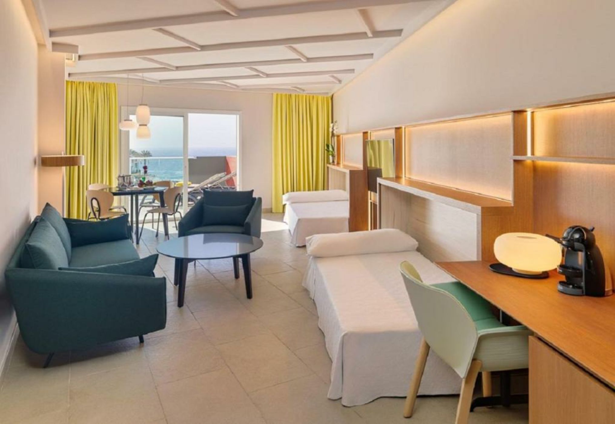 Adrián Hoteles Roca Nivaria