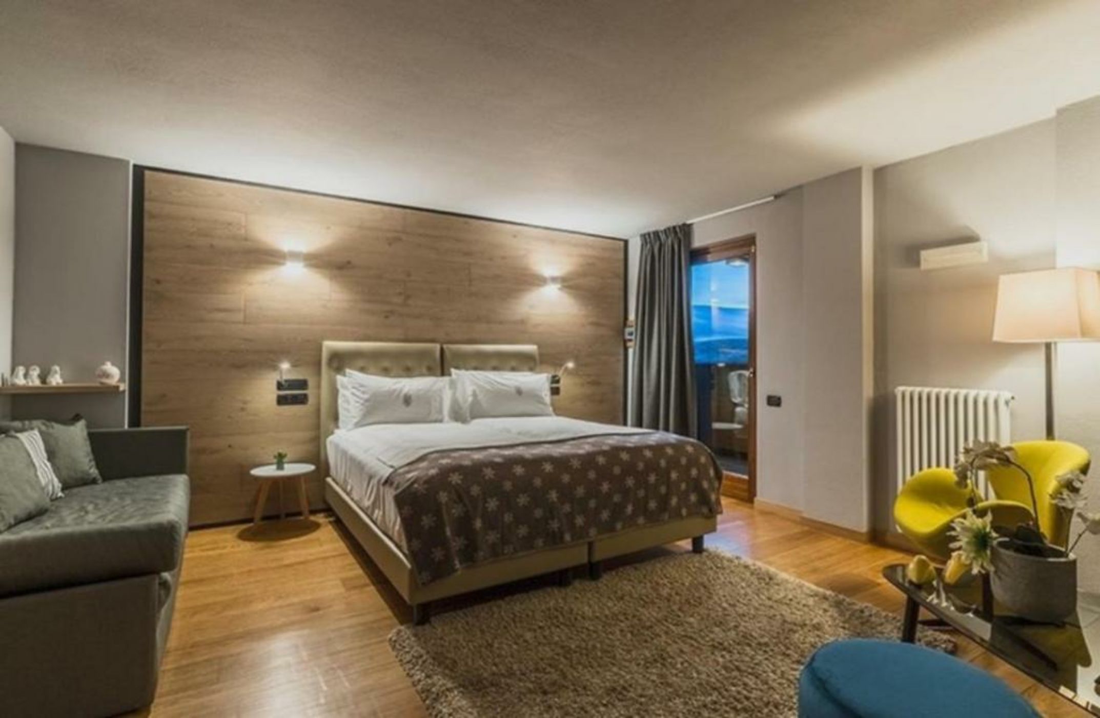 Hotel Principe delle Nevi