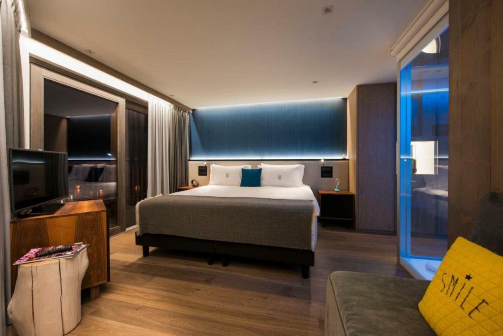 Hotel Principe delle Nevi