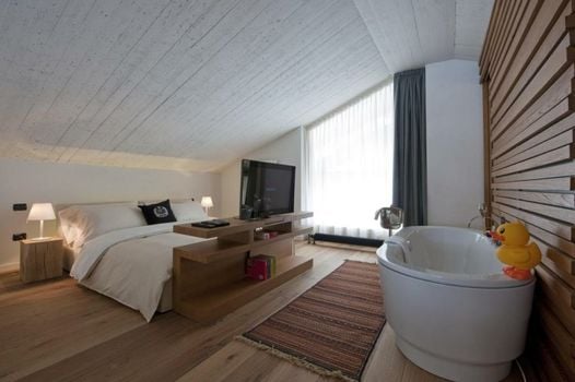 Hotel Principe delle Nevi