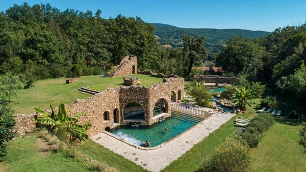La Cerreta - Terme di Sassetta
