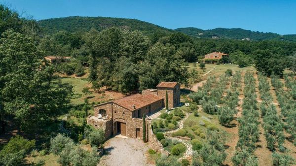 La Cerreta - Terme di Sassetta
