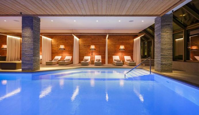 Hotel Piz Buin Klosters