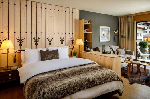 Hotel Piz Buin Klosters