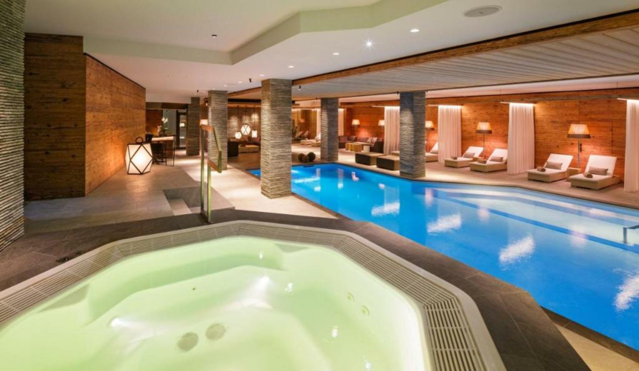 Hotel Piz Buin Klosters