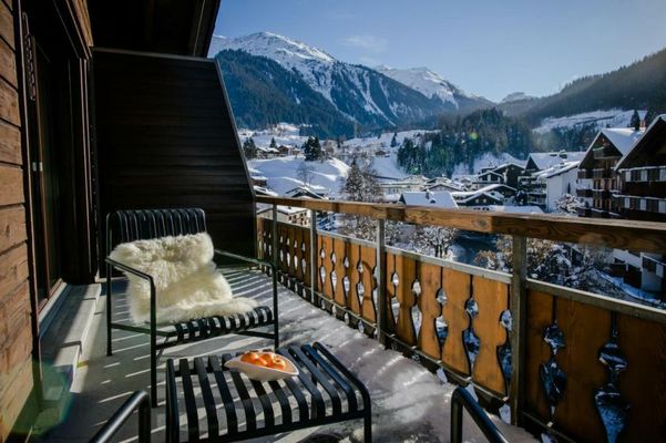 Hotel Piz Buin Klosters