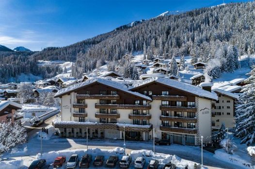 Hotel Piz Buin Klosters
