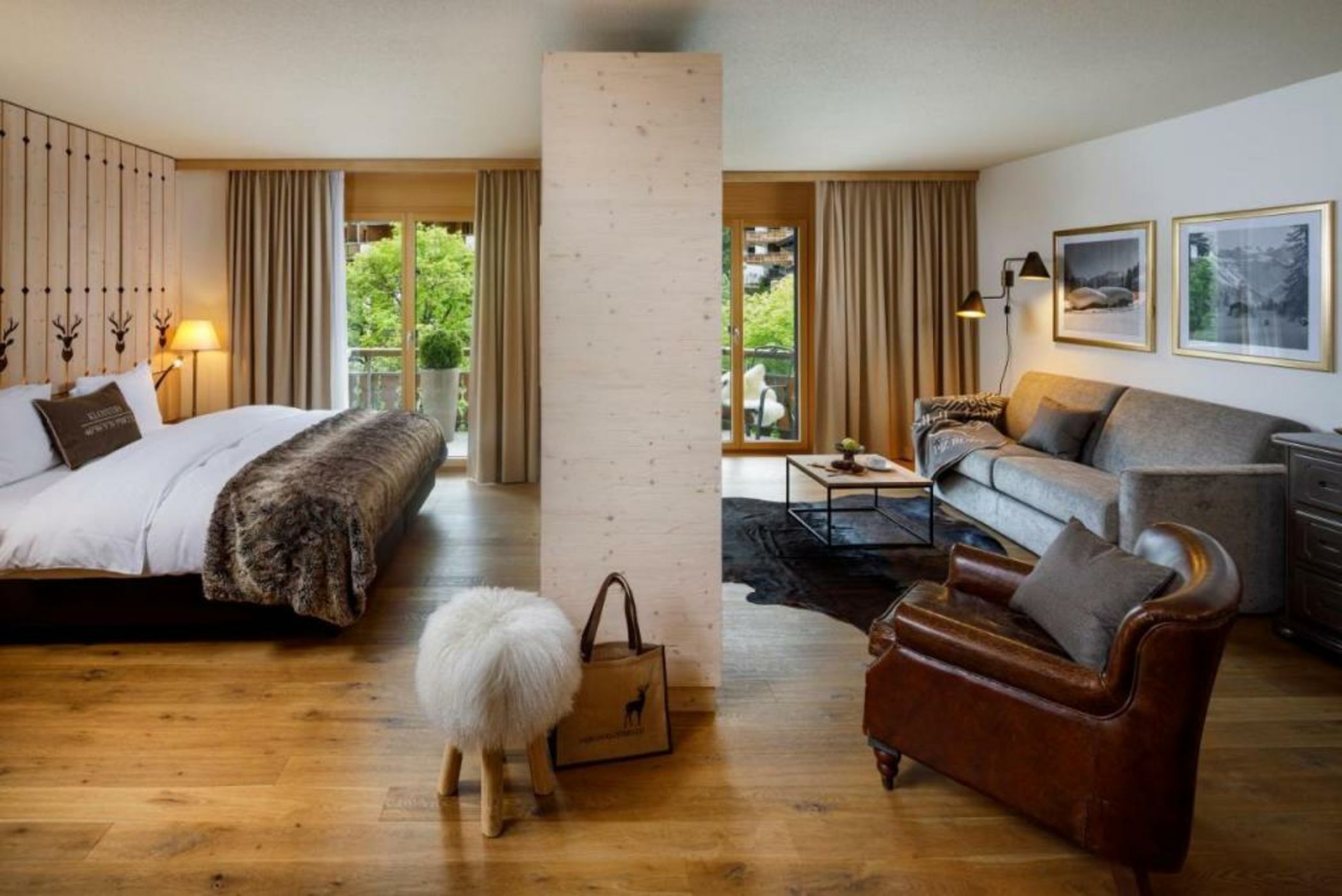 Hotel Piz Buin Klosters