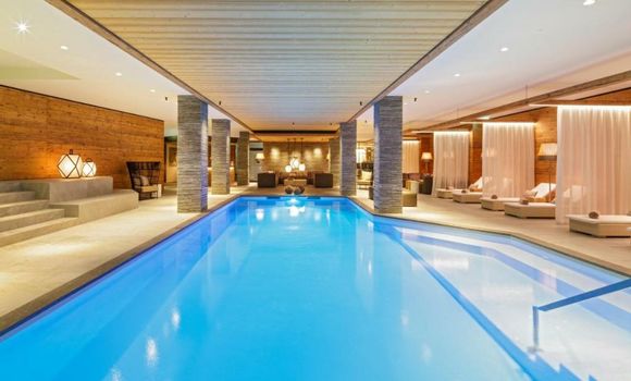 Hotel Piz Buin Klosters