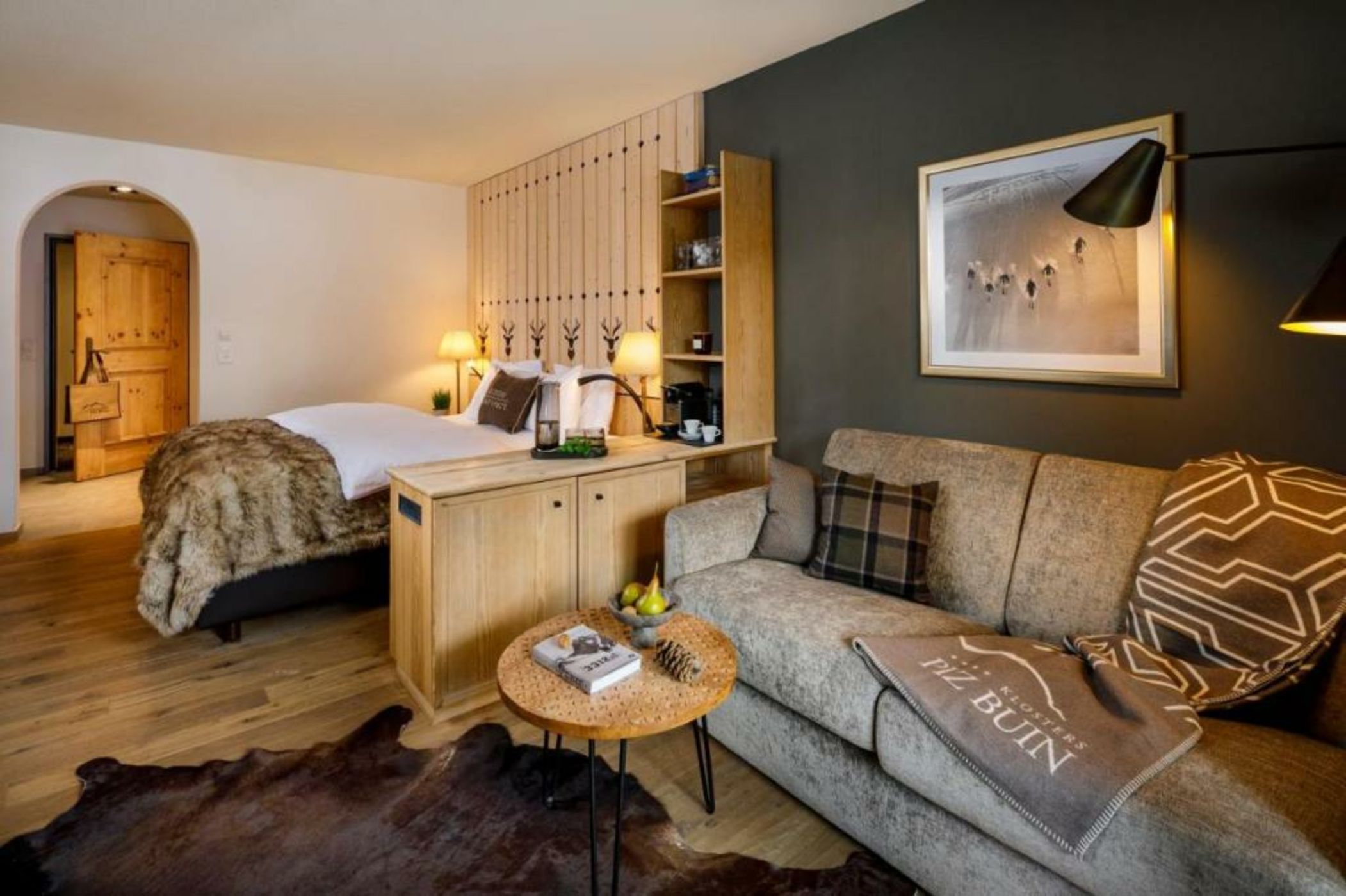 Hotel Piz Buin Klosters