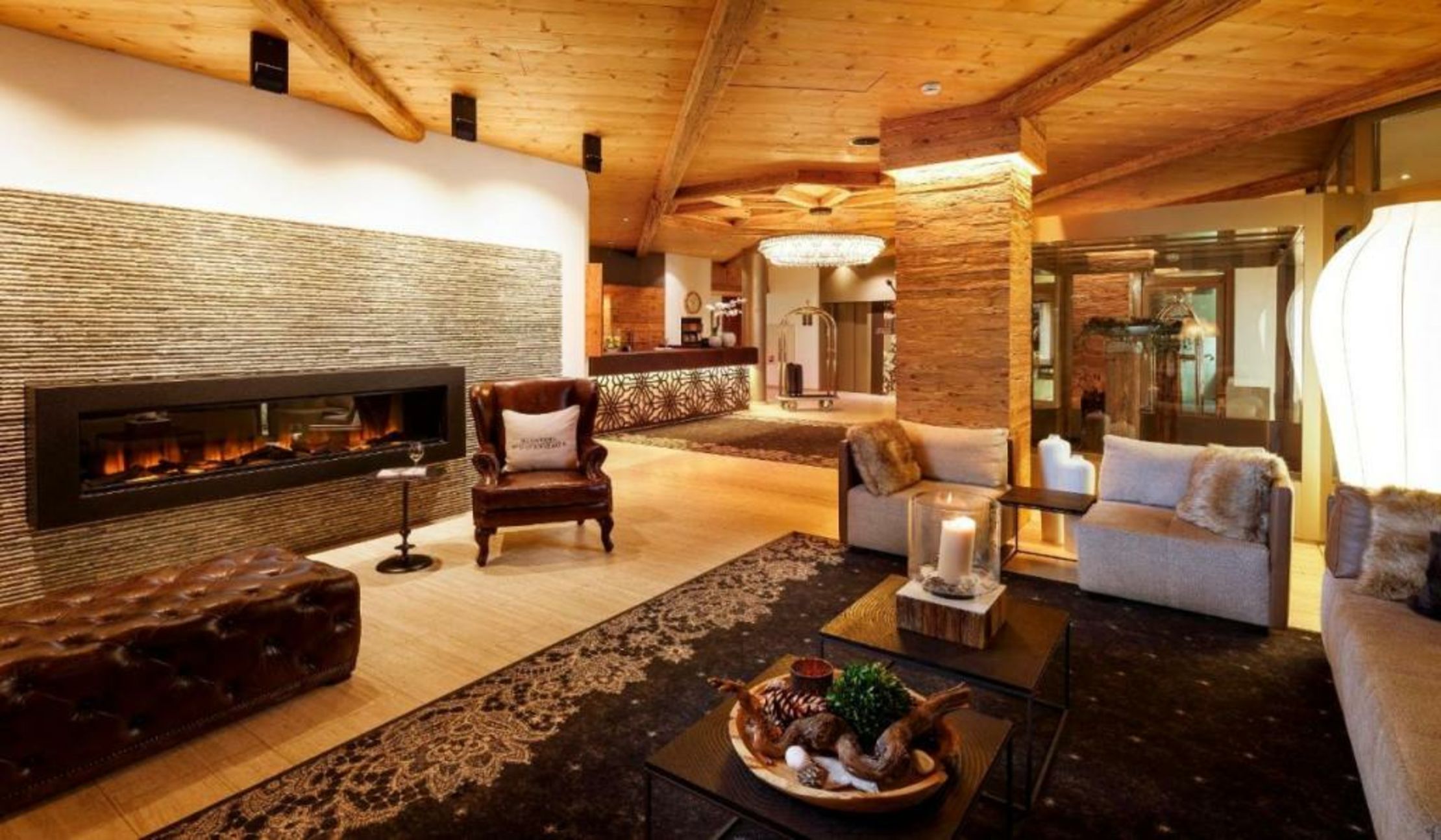 Hotel Piz Buin Klosters