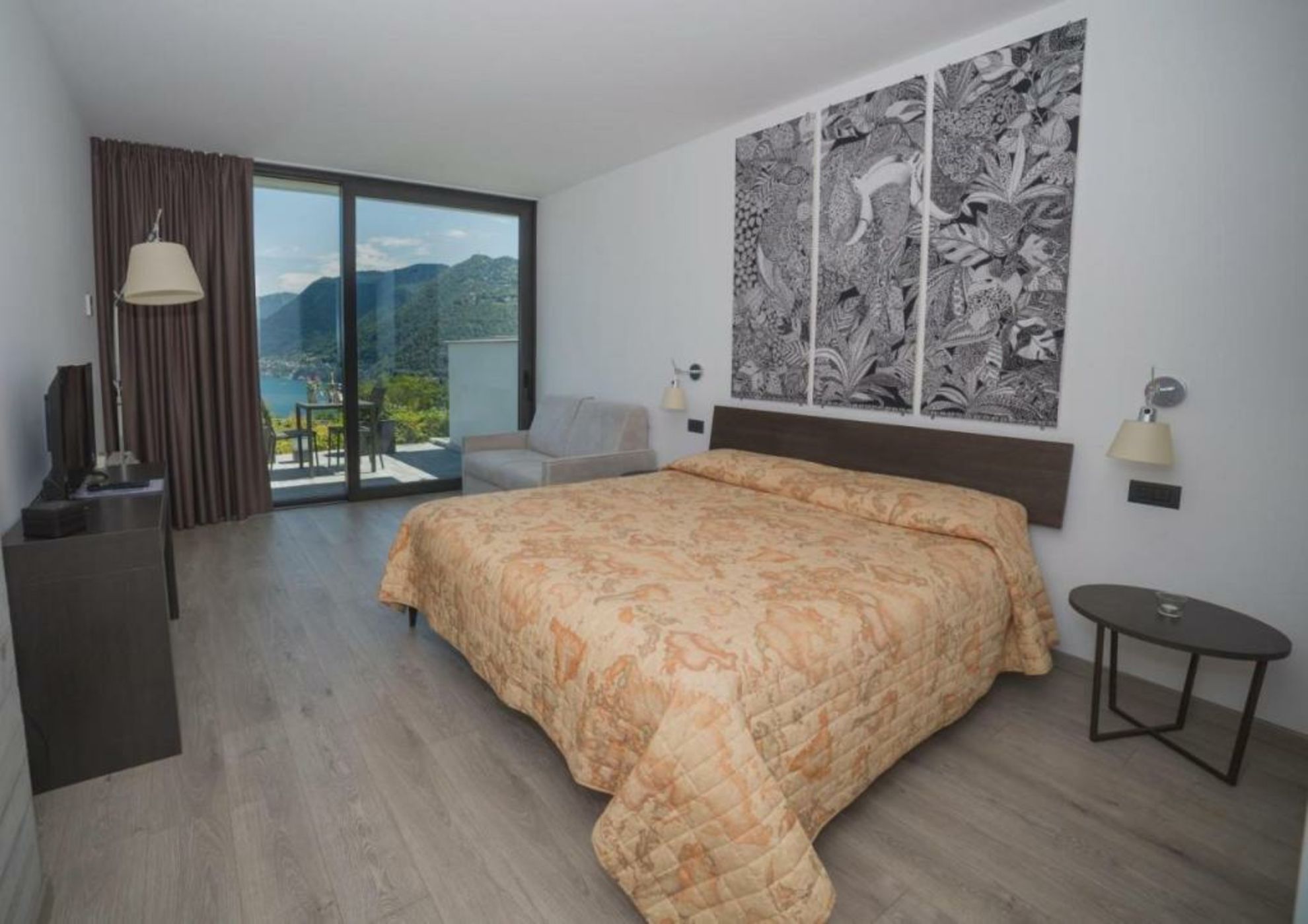 B&B Vista Lago