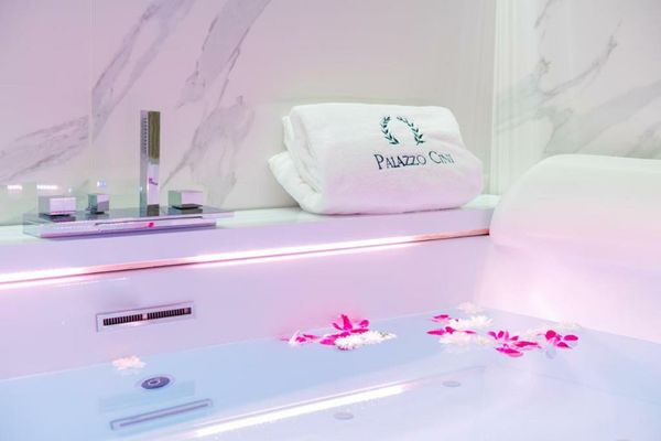 Palazzo Cini Luxury Rooms in Pisa