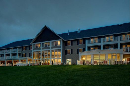 The Glen House