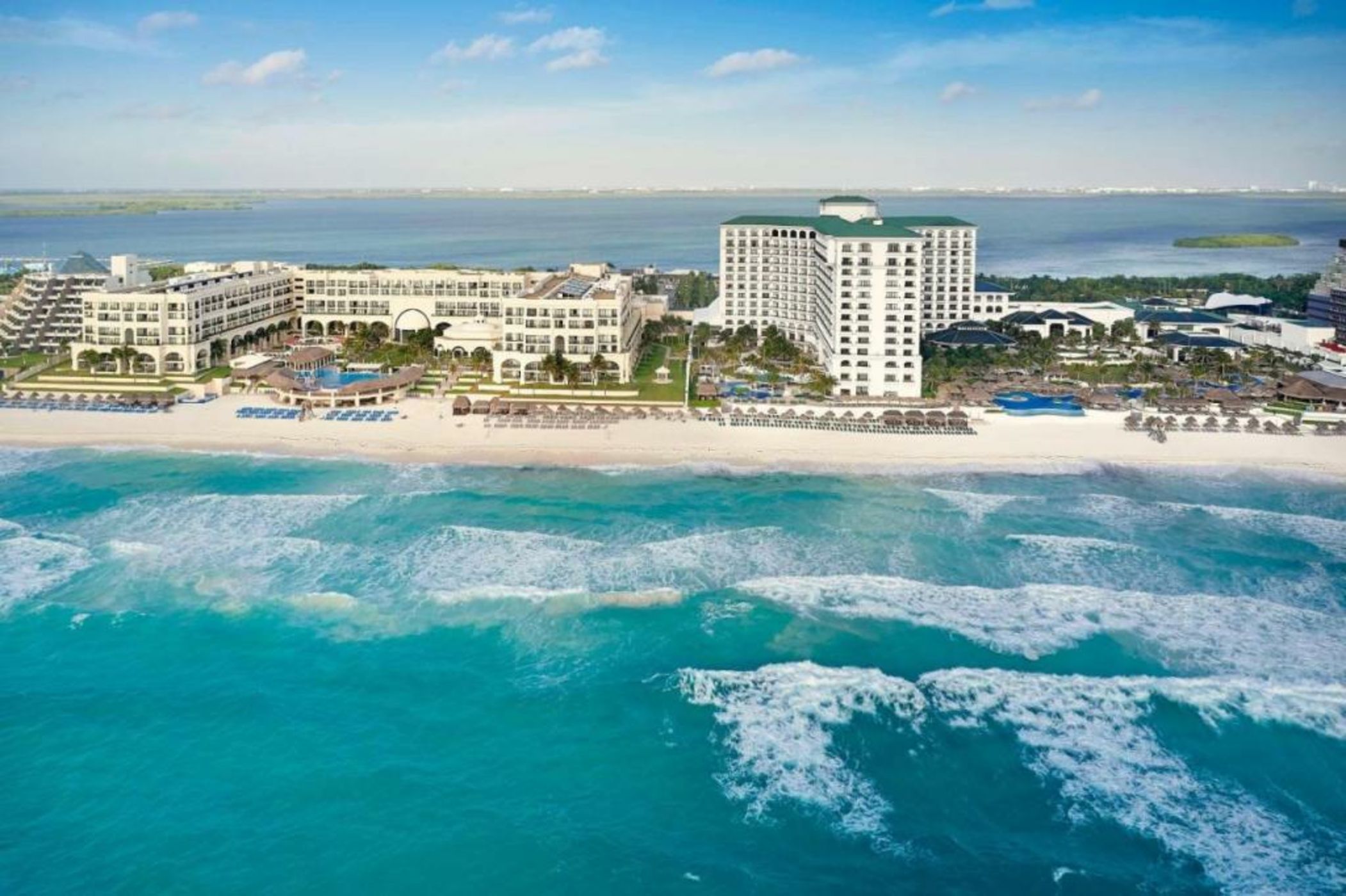 JW Marriott Cancun Resort & Spa