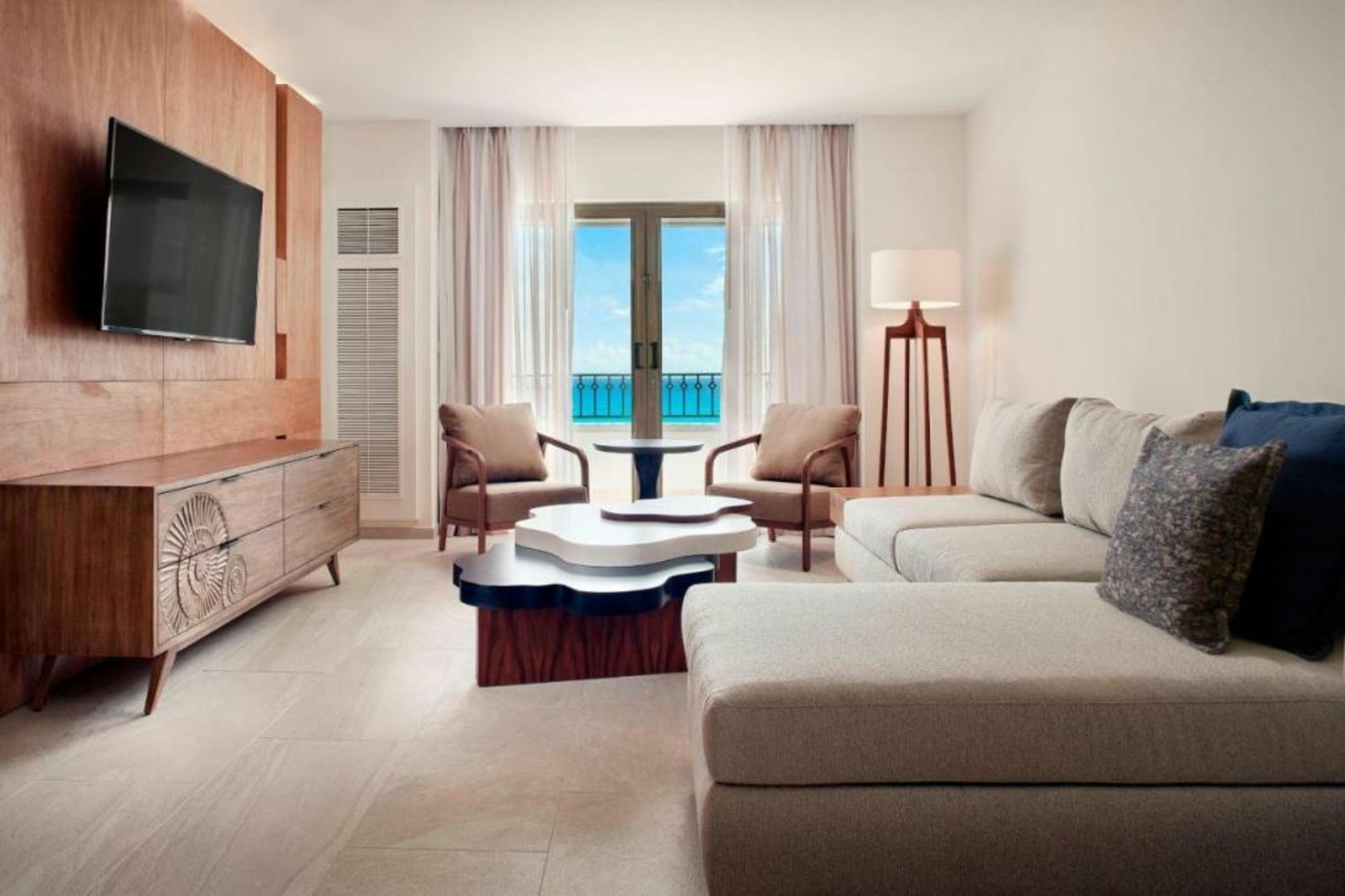 JW Marriott Cancun Resort & Spa