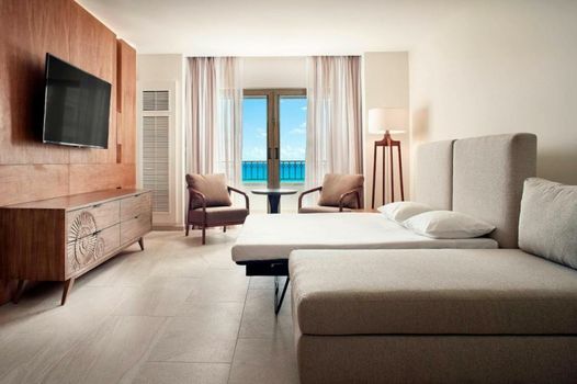 JW Marriott Cancun Resort & Spa