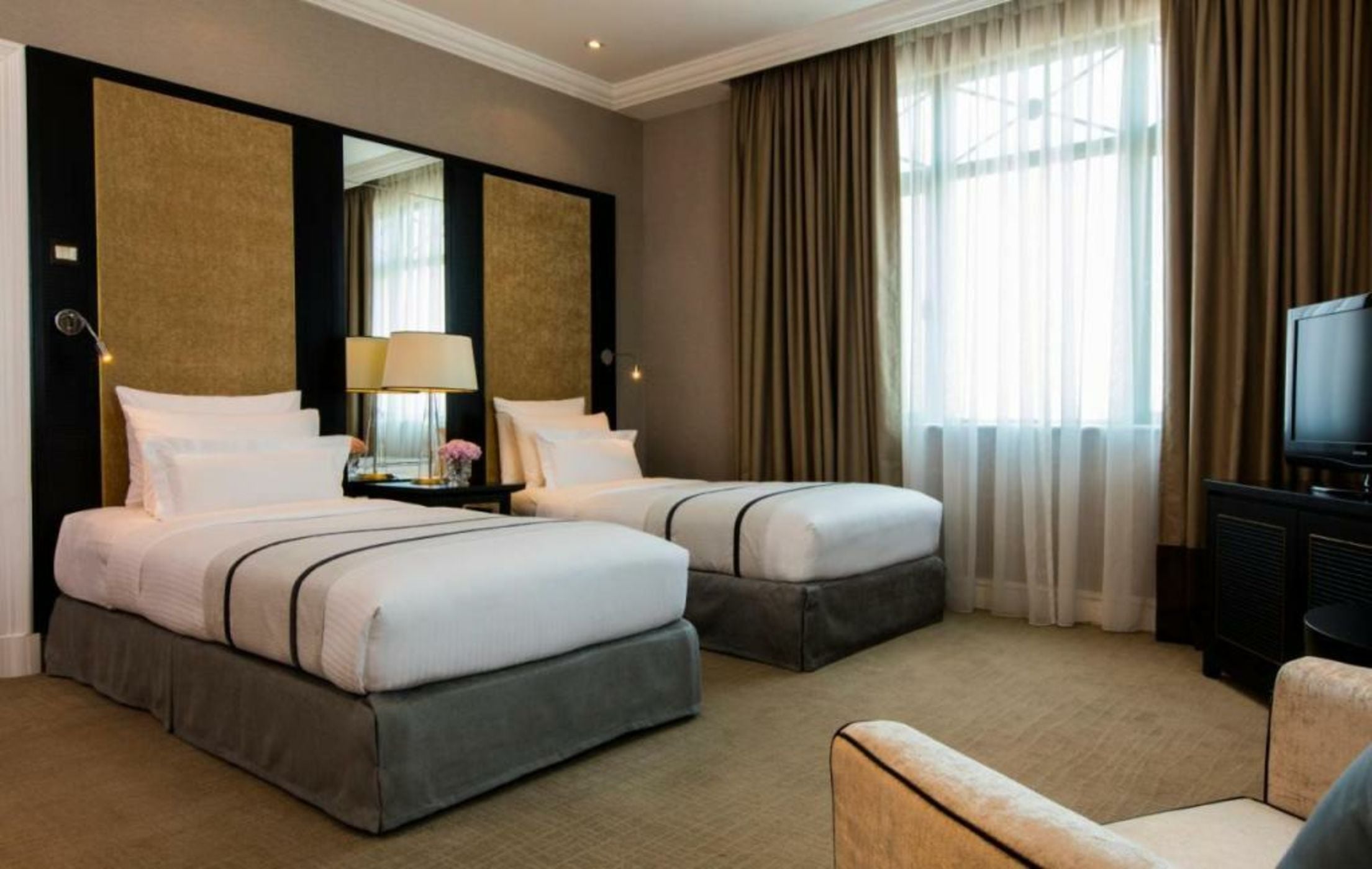 The Ritz-Carlton, Kuala Lumpur