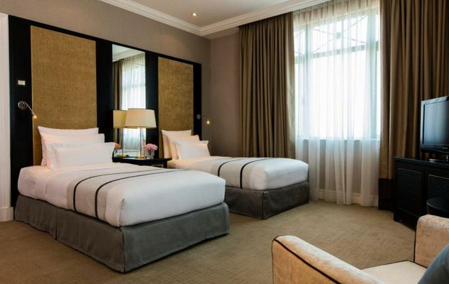 The Ritz-Carlton, Kuala Lumpur