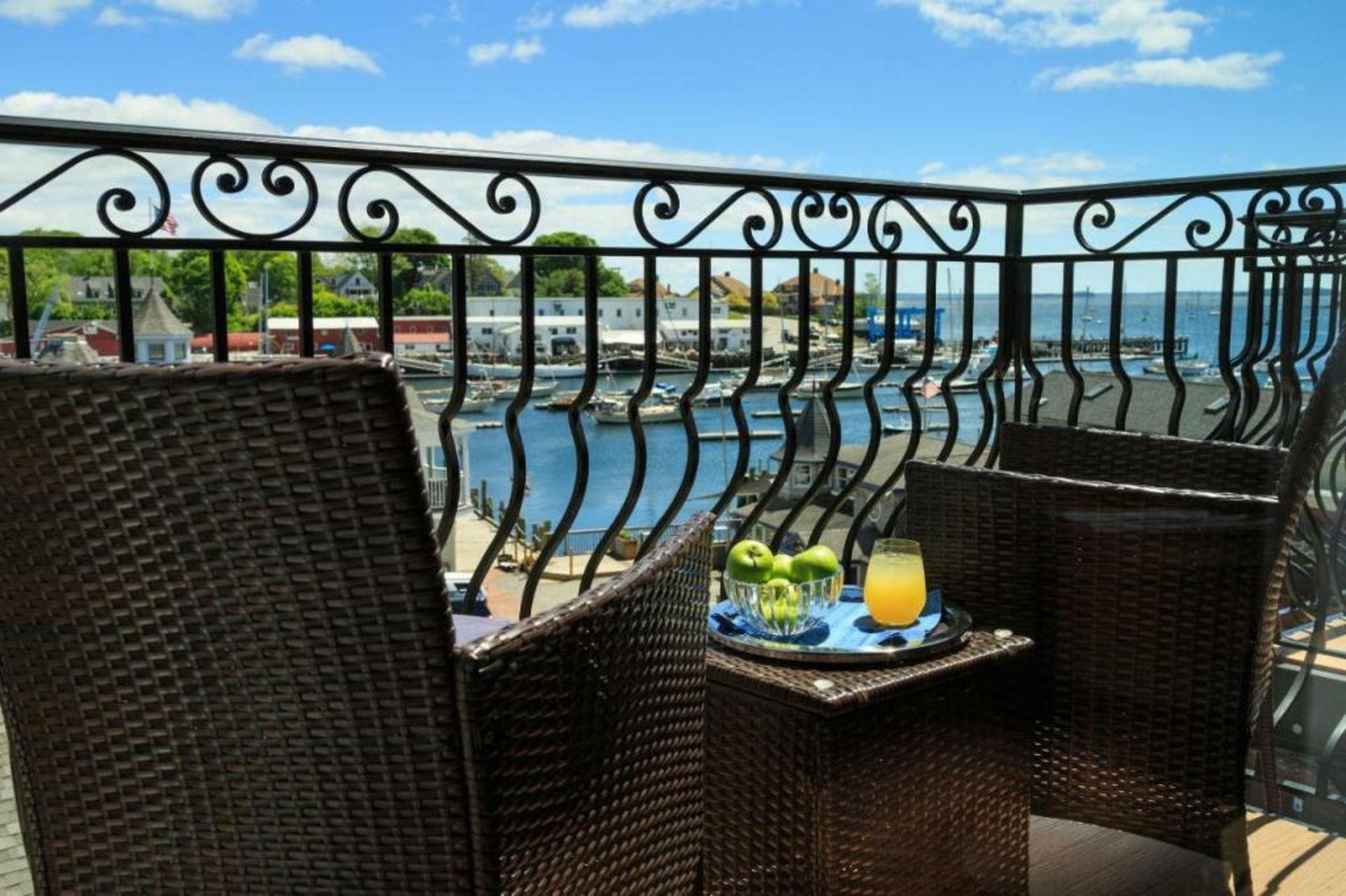 16 Bay View