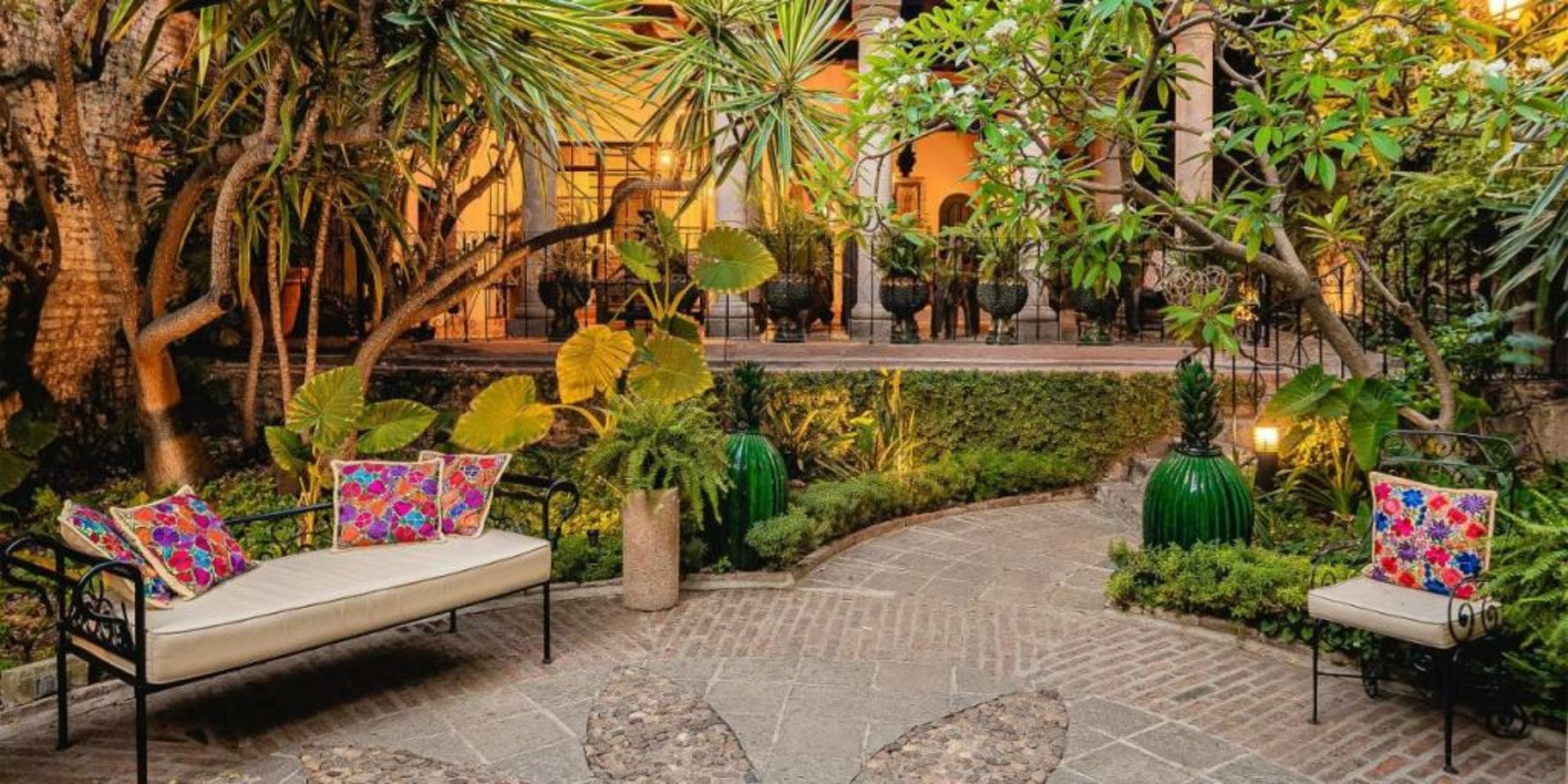 Hacienda El Santuario San Miguel de Allende