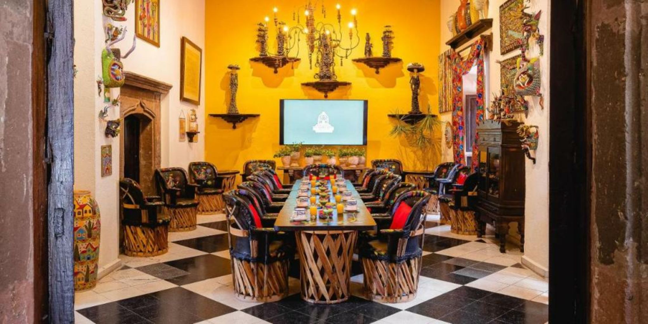 Hacienda El Santuario San Miguel de Allende