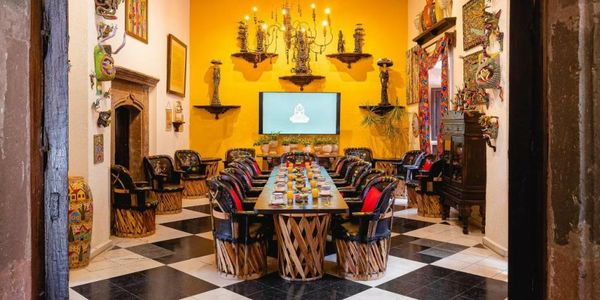 Hacienda El Santuario San Miguel de Allende