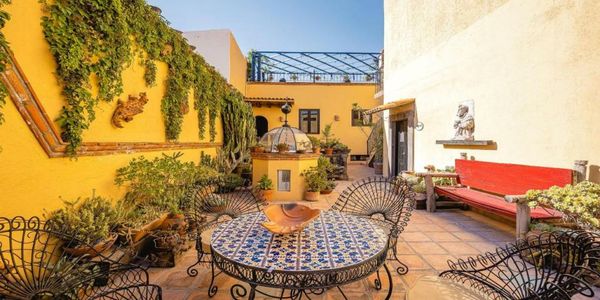 Hacienda El Santuario San Miguel de Allende