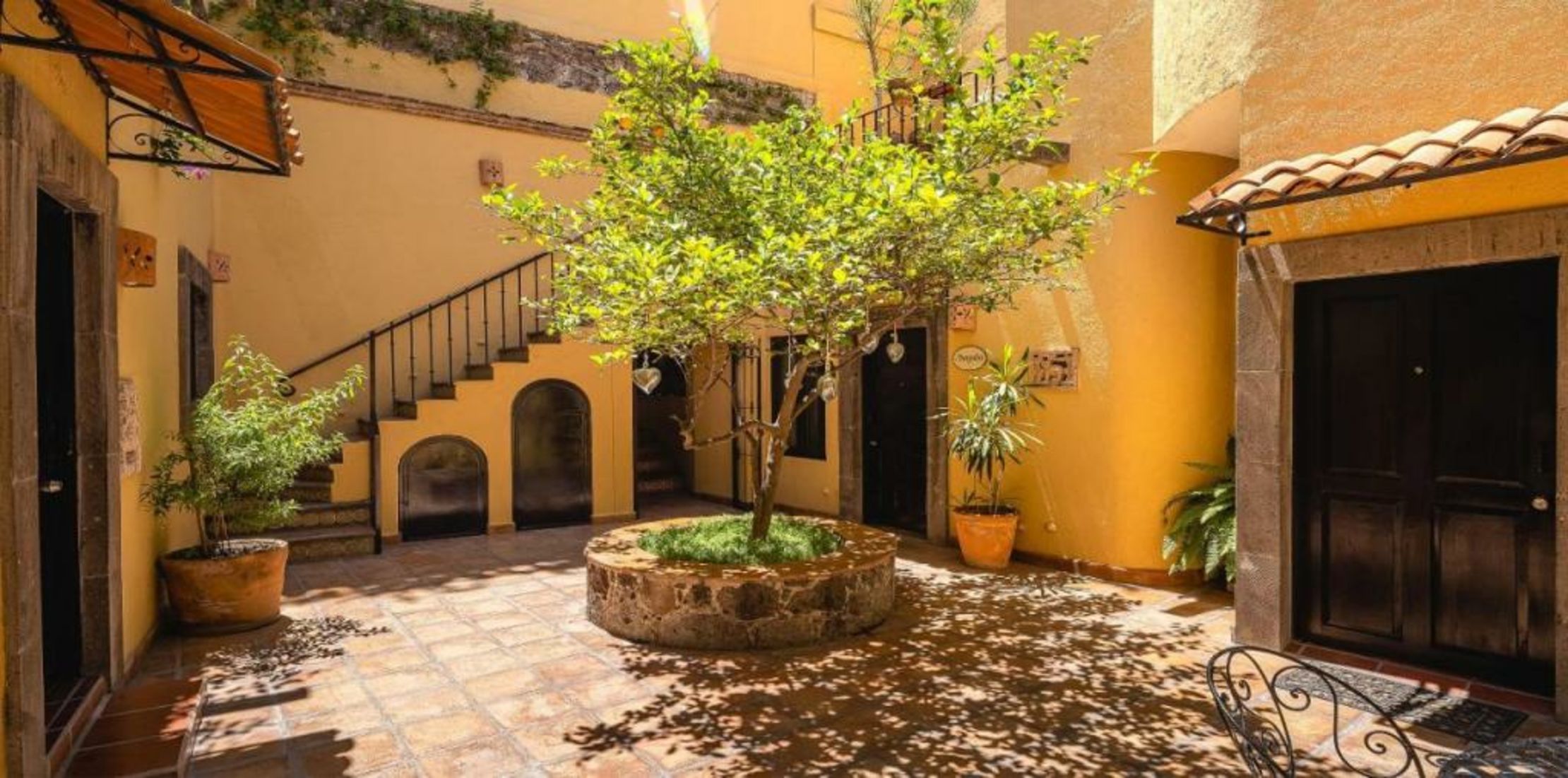 Hacienda El Santuario San Miguel de Allende