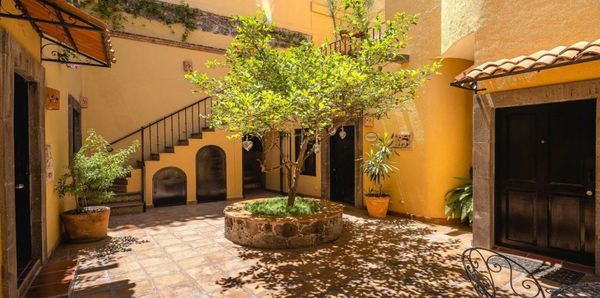 Hacienda El Santuario San Miguel de Allende