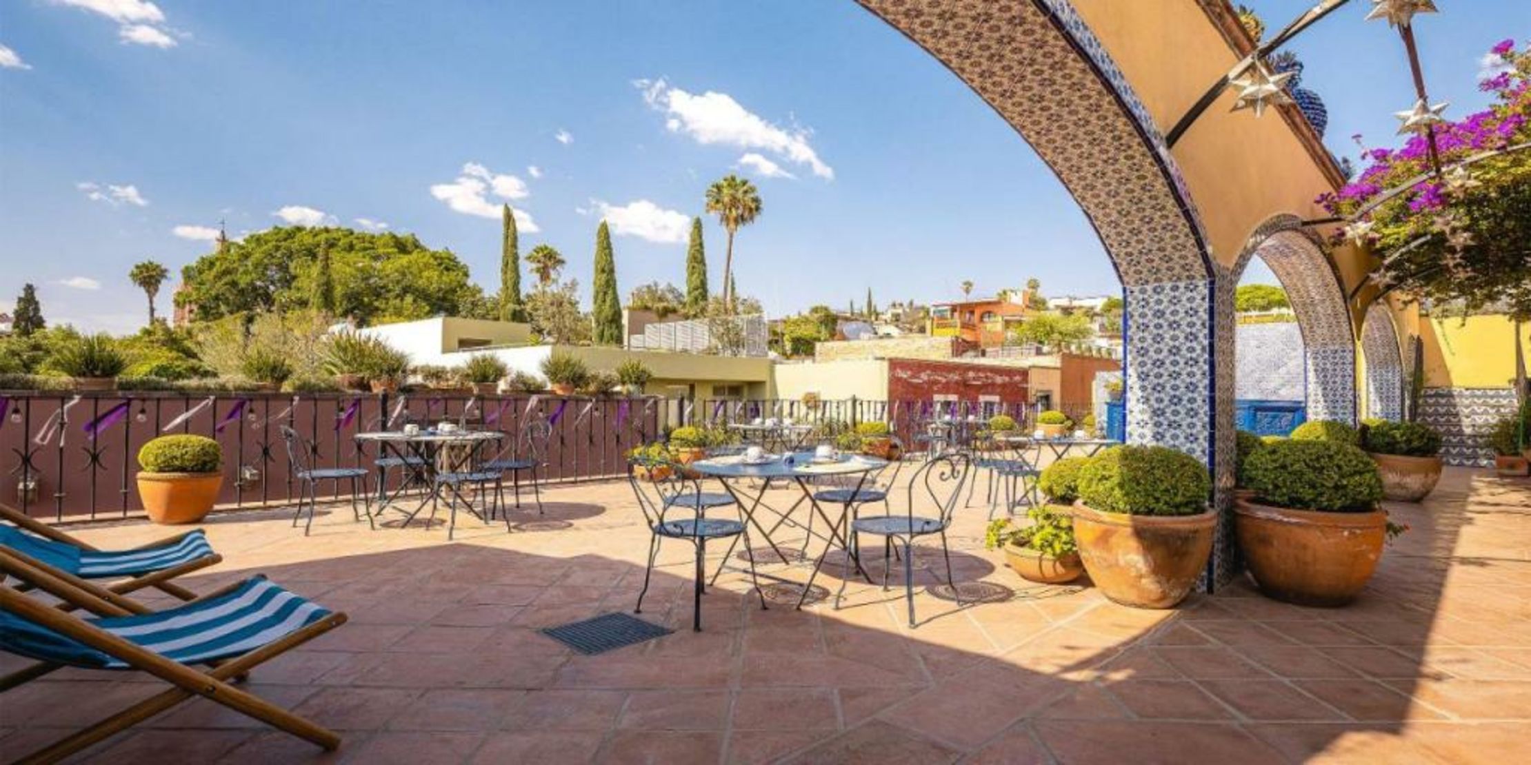 Hacienda El Santuario San Miguel de Allende
