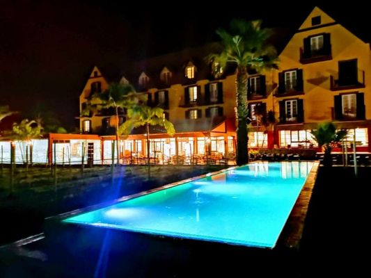 Hotel Quinta Do Furao